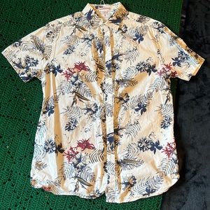 Cactus Man Button Down.